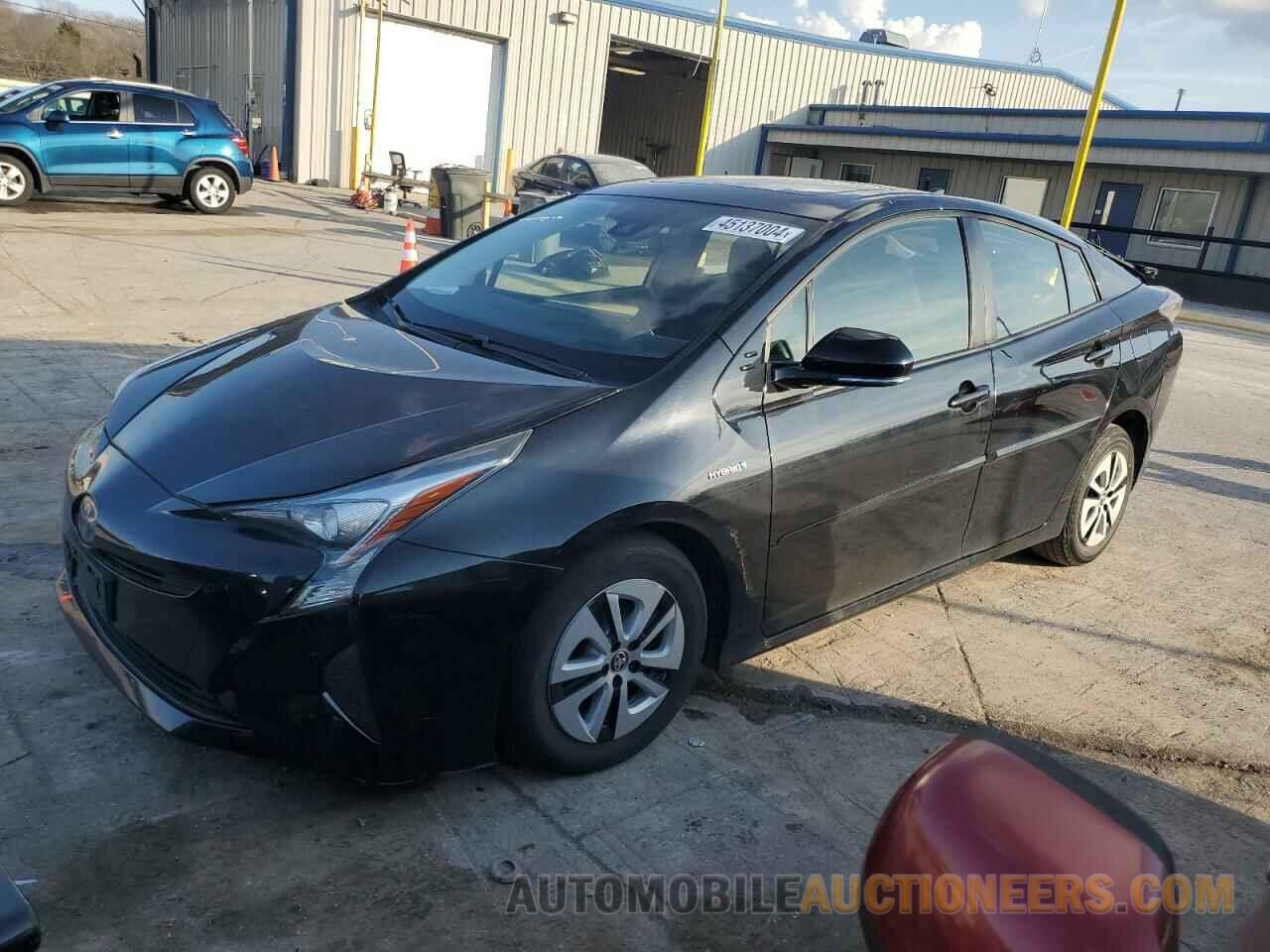 JTDKARFU3G3500814 TOYOTA PRIUS 2016