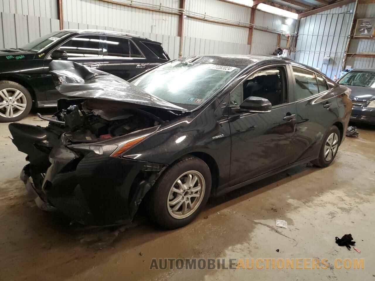 JTDKARFU3G3503745 TOYOTA PRIUS 2016