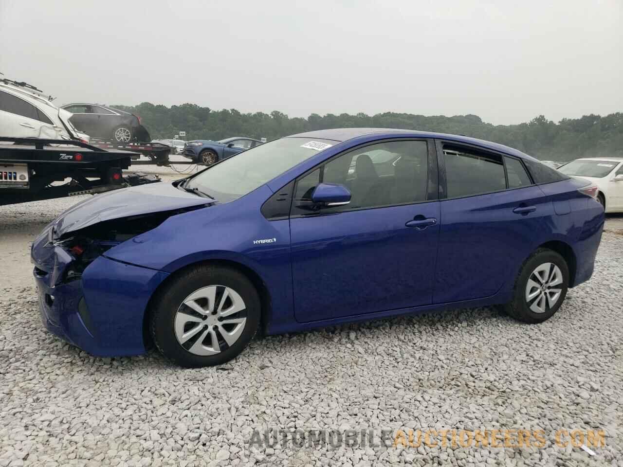 JTDKARFU3G3506810 TOYOTA PRIUS 2016