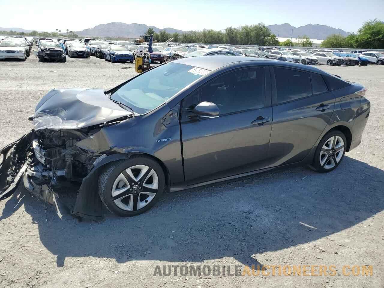 JTDKARFU3G3510176 TOYOTA PRIUS 2016