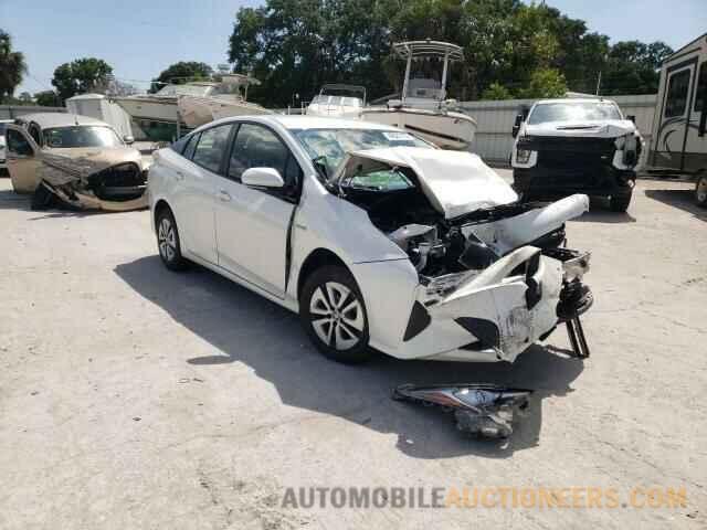 JTDKARFU3G3515149 TOYOTA PRIUS 2016