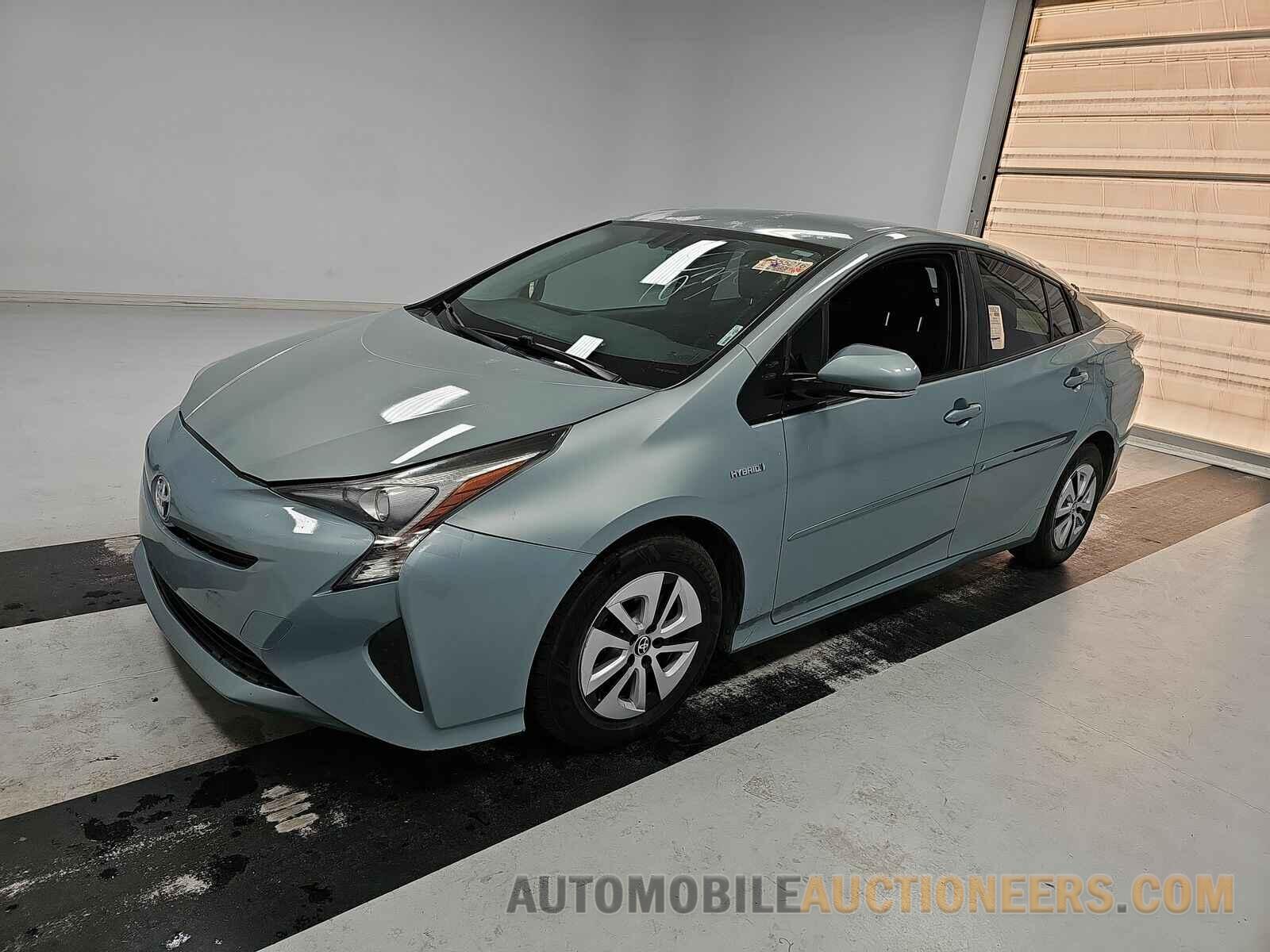 JTDKARFU3G3518049 Toyota Prius 2016