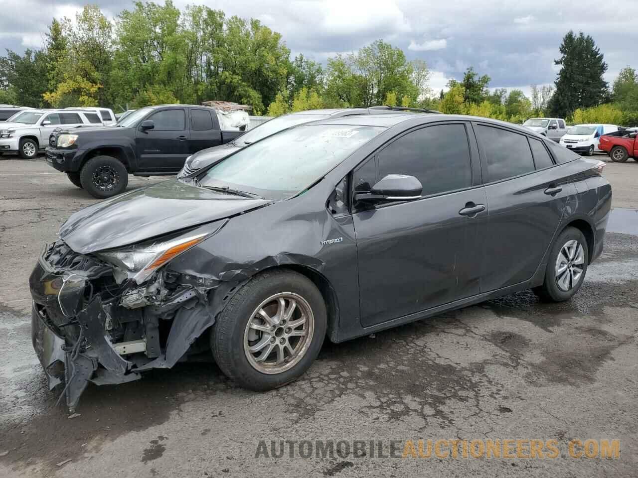 JTDKARFU3J3068149 TOYOTA PRIUS 2018