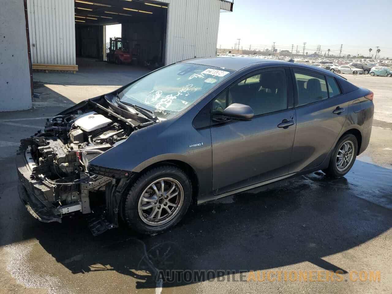 JTDKARFU3K3074955 TOYOTA PRIUS 2019