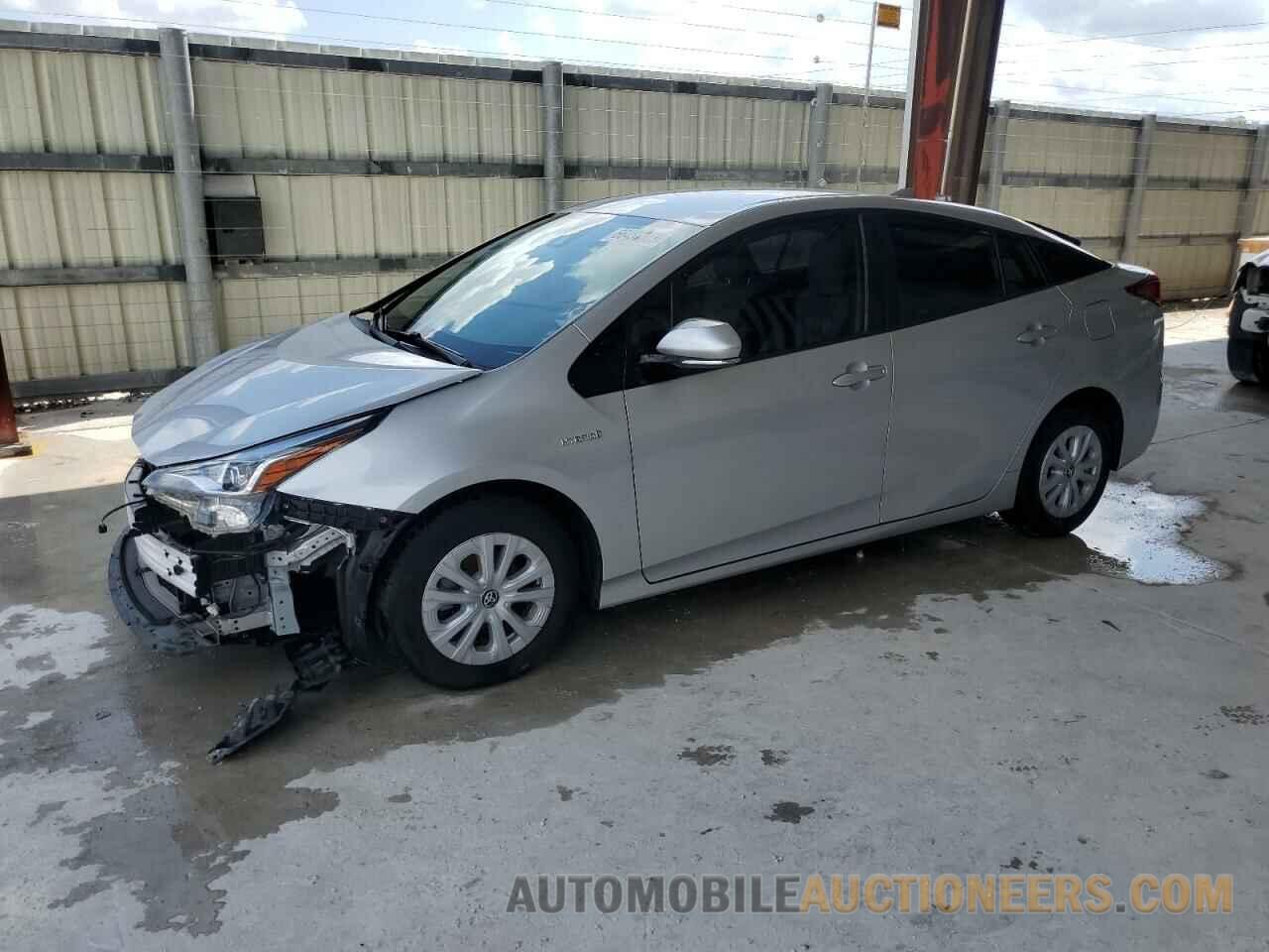 JTDKARFU3K3091190 TOYOTA PRIUS 2019