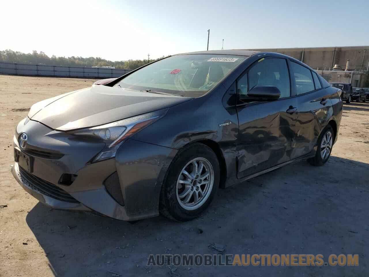 JTDKARFU4G3001567 TOYOTA PRIUS 2016