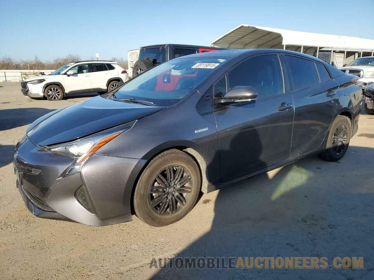 JTDKARFU4G3008180 TOYOTA PRIUS 2016