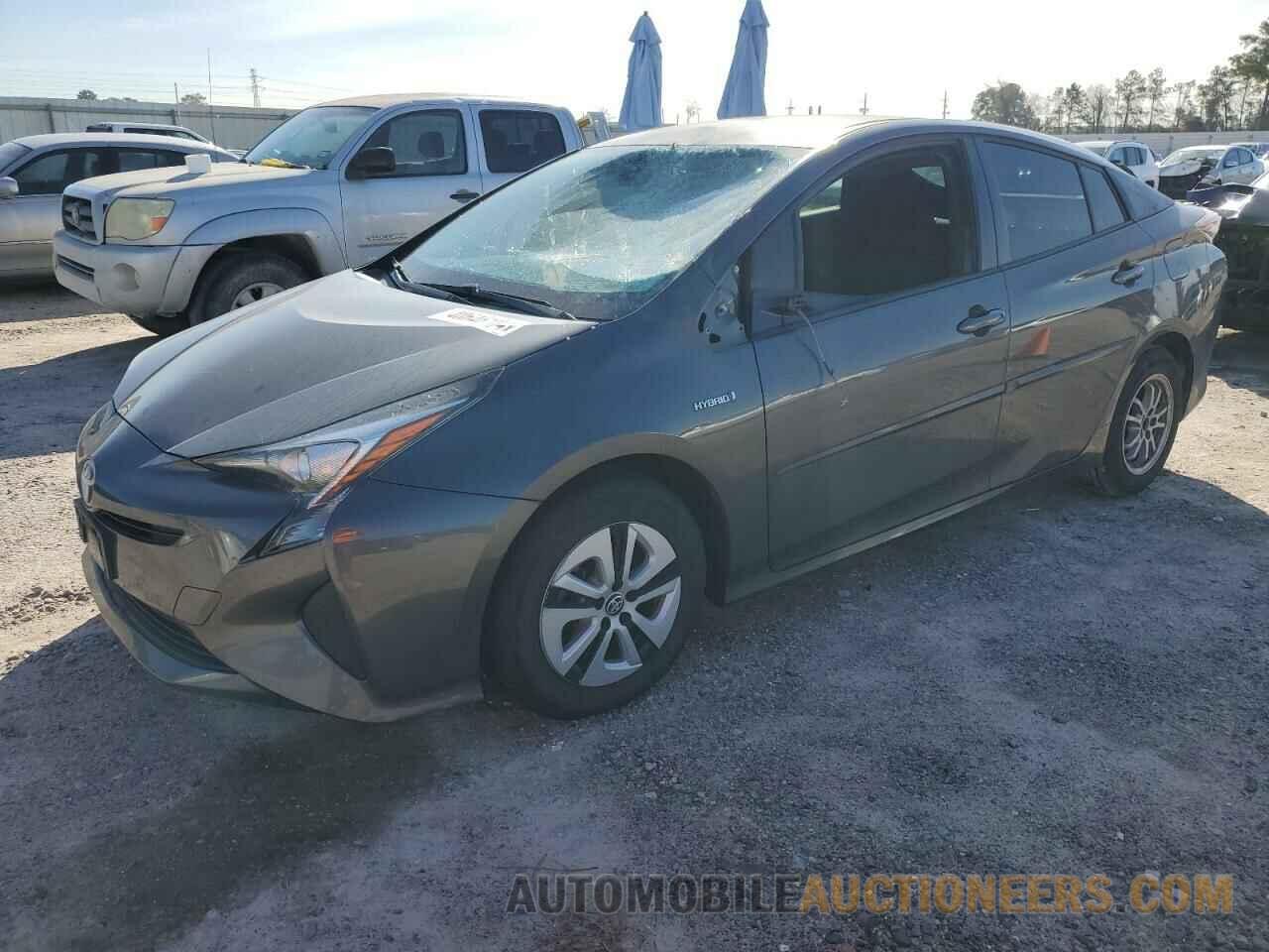 JTDKARFU4G3013153 TOYOTA PRIUS 2016