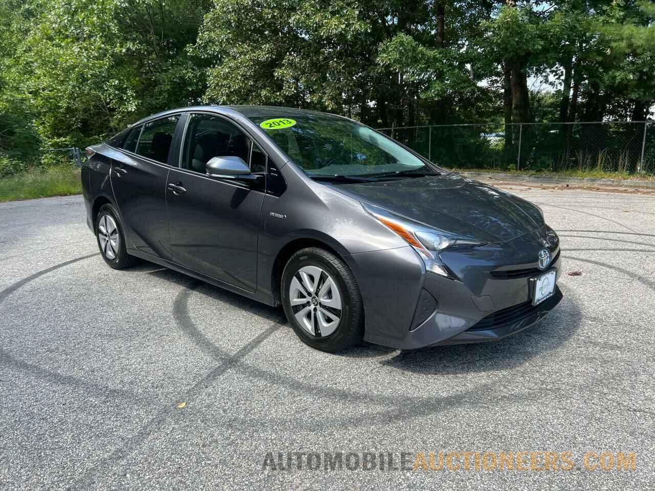 JTDKARFU4G3016313 TOYOTA PRIUS 2016