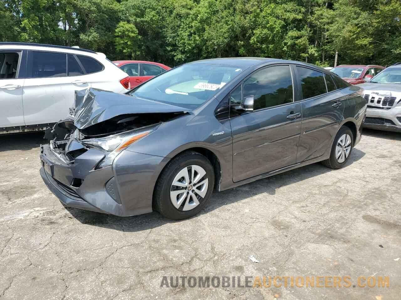 JTDKARFU4G3026176 TOYOTA PRIUS 2016