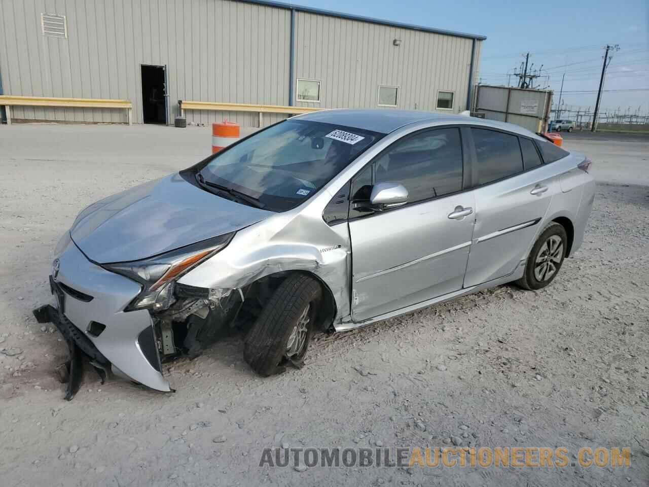 JTDKARFU4G3027957 TOYOTA PRIUS 2016