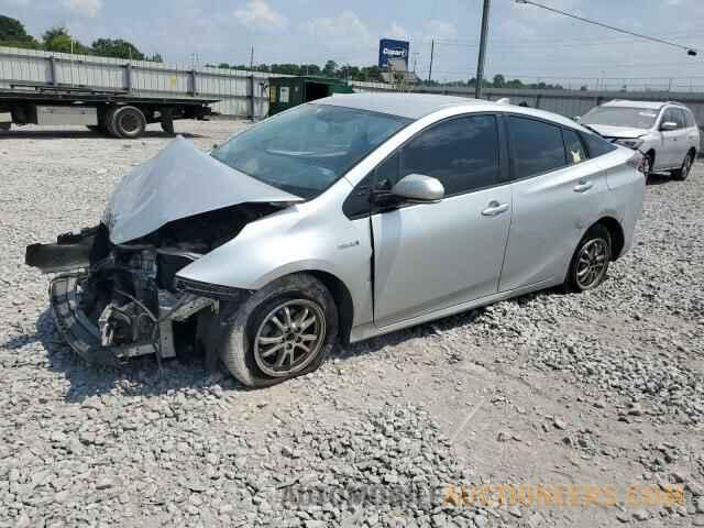 JTDKARFU4G3510980 TOYOTA PRIUS 2016