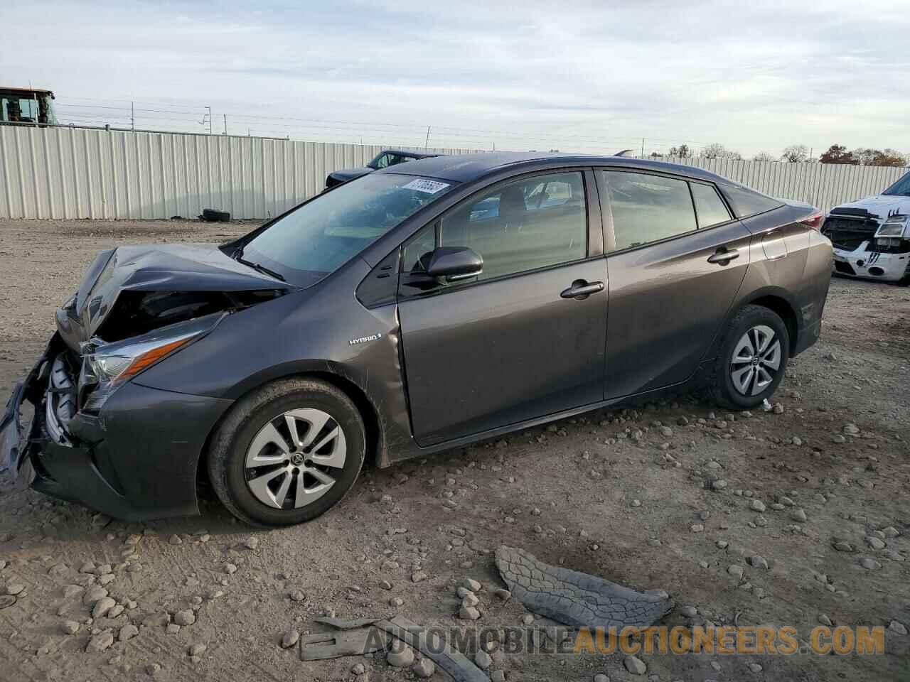 JTDKARFU4G3512583 TOYOTA PRIUS 2016