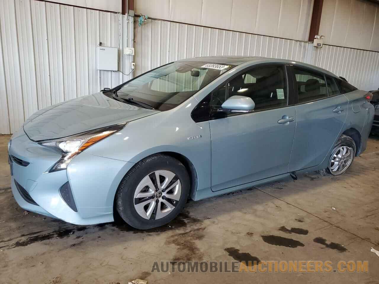 JTDKARFU4G3514446 TOYOTA PRIUS 2016