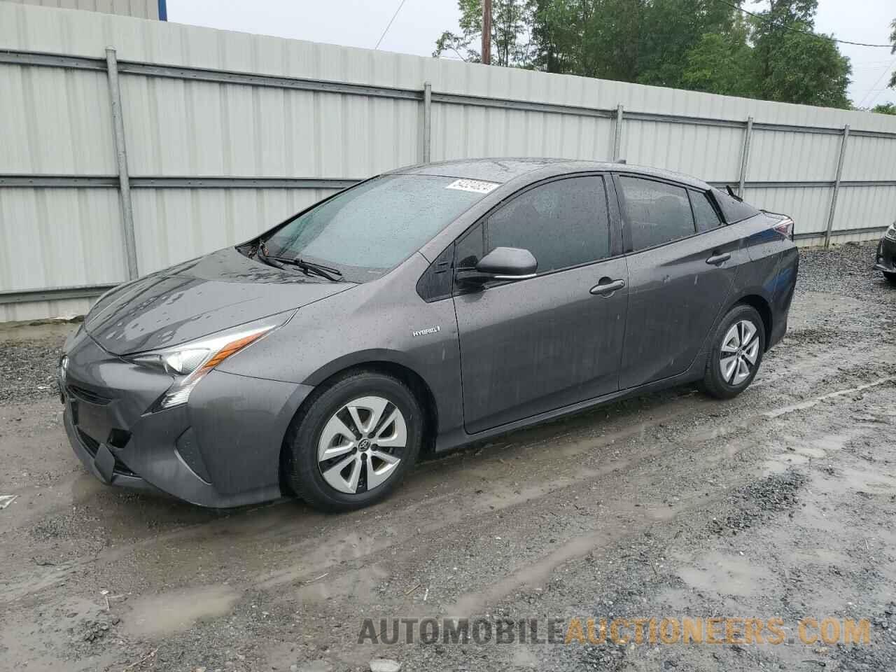 JTDKARFU4G3520733 TOYOTA PRIUS 2016