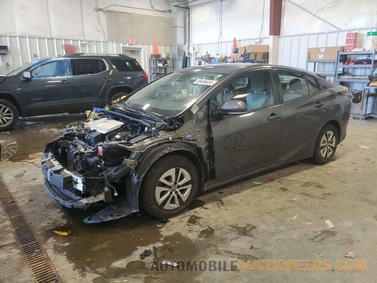 JTDKARFU4H3042220 TOYOTA PRIUS 2017