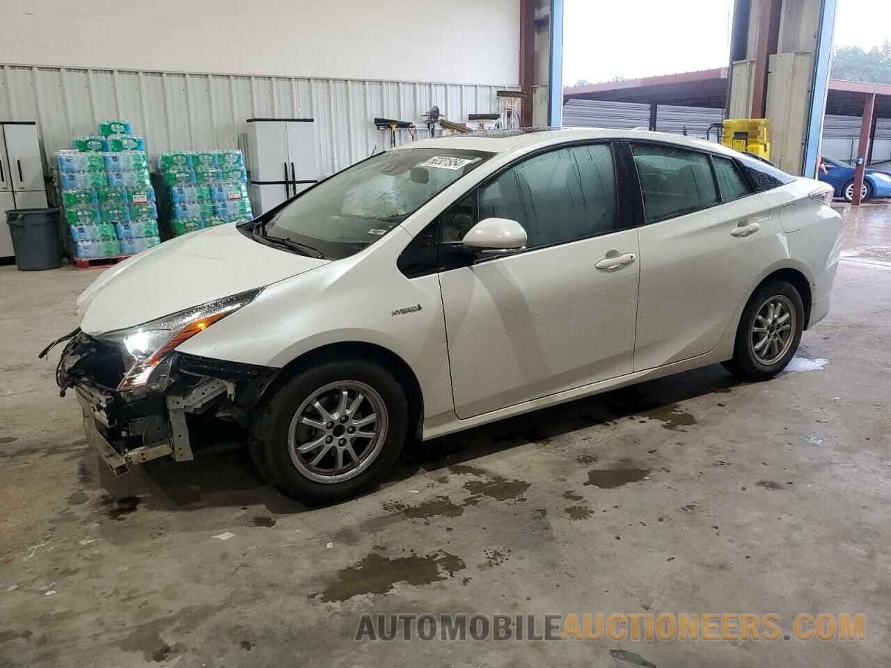 JTDKARFU4H3043559 TOYOTA PRIUS 2017