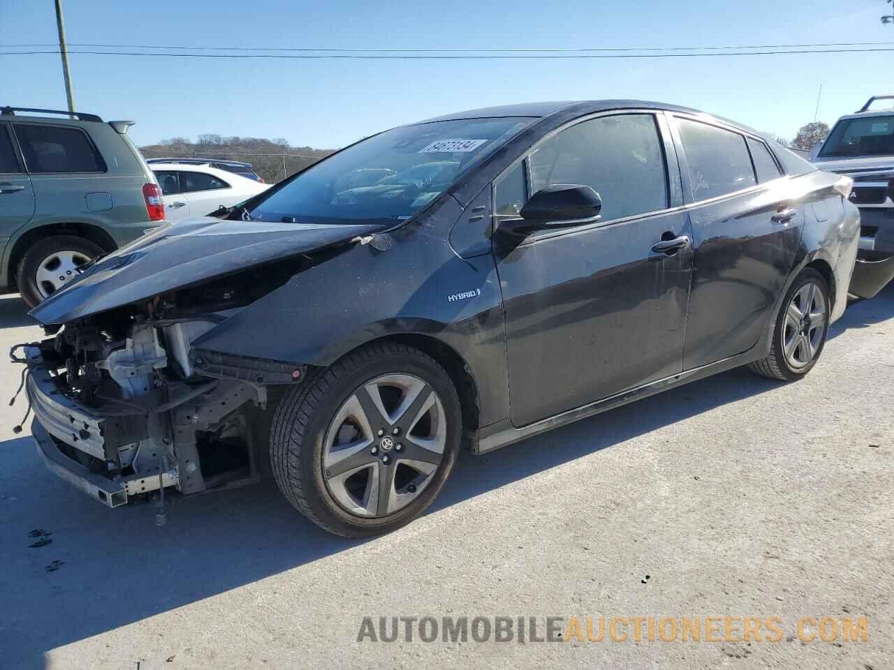 JTDKARFU4H3049541 TOYOTA PRIUS 2017