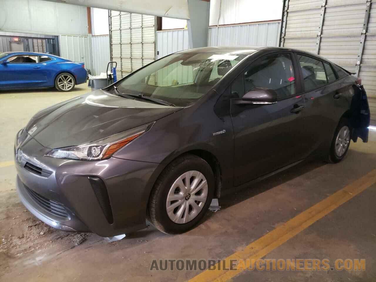 JTDKARFU4K3088217 TOYOTA PRIUS 2019