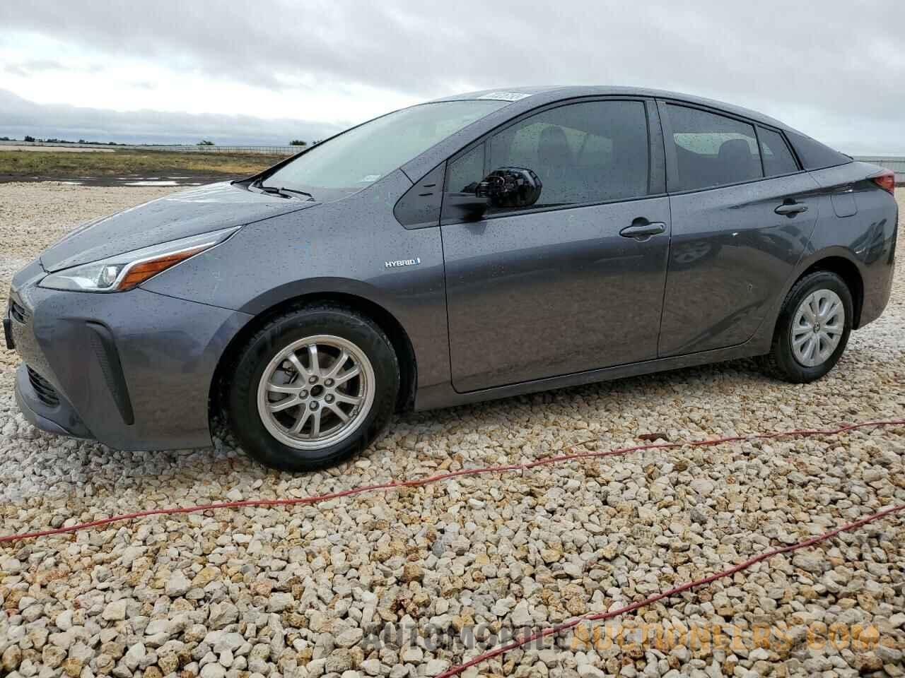 JTDKARFU4L3113747 TOYOTA PRIUS 2020