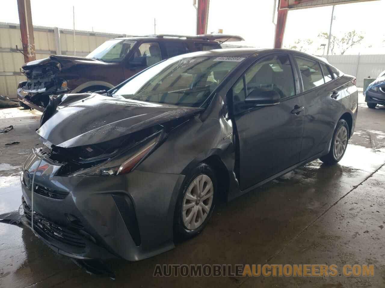 JTDKARFU4L3119628 TOYOTA PRIUS 2020