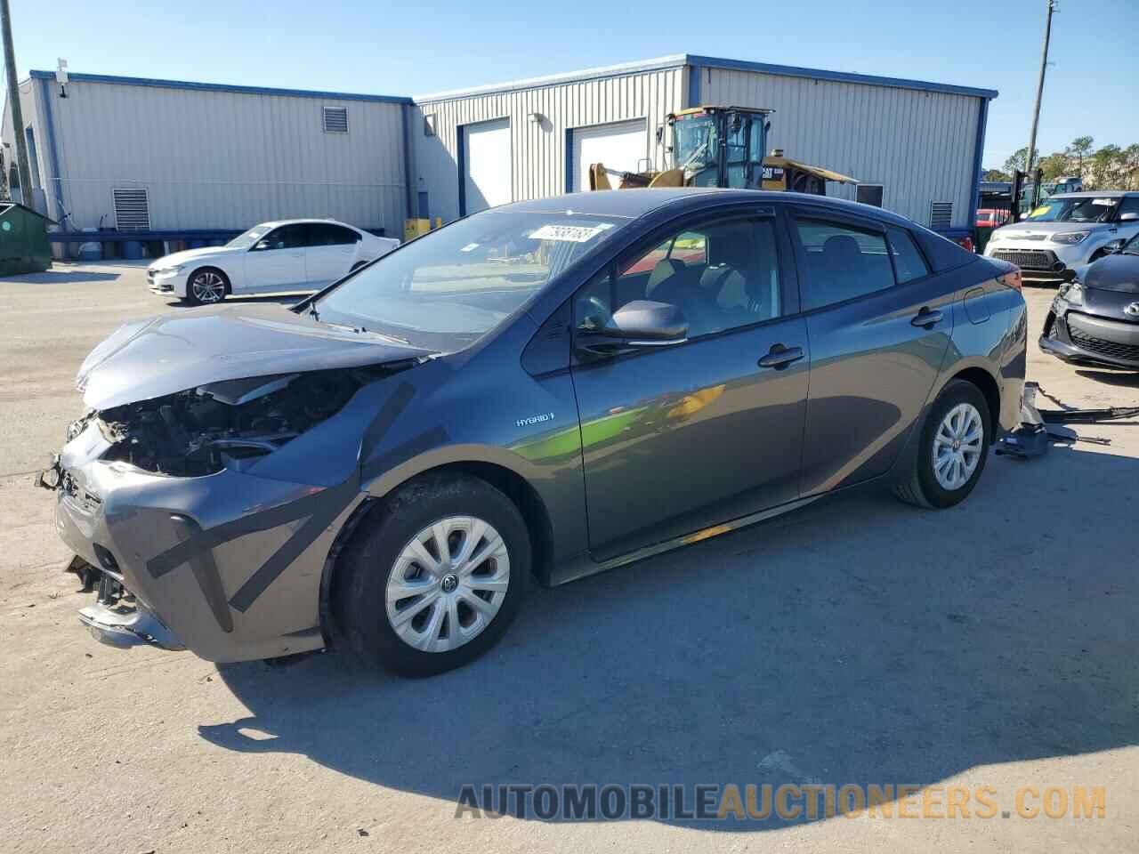 JTDKARFU4L3126532 TOYOTA PRIUS 2020