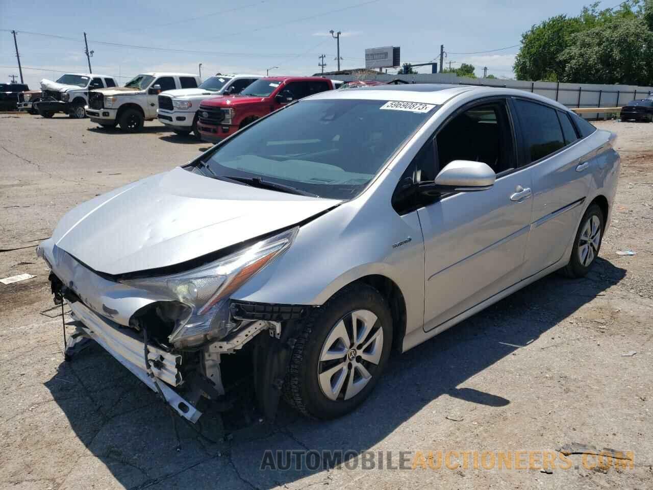 JTDKARFU5G3001111 TOYOTA PRIUS 2016