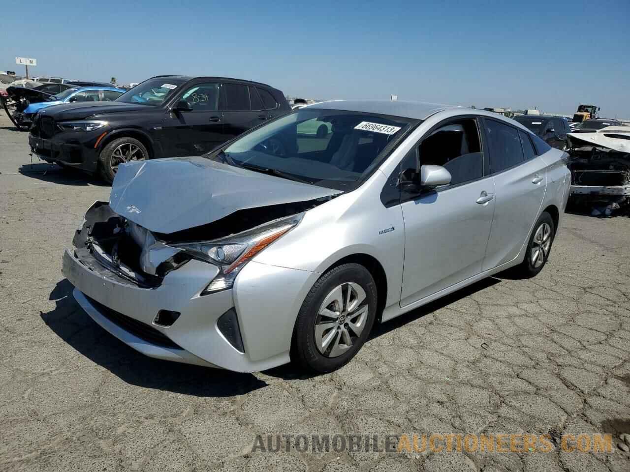 JTDKARFU5G3003487 TOYOTA PRIUS 2016