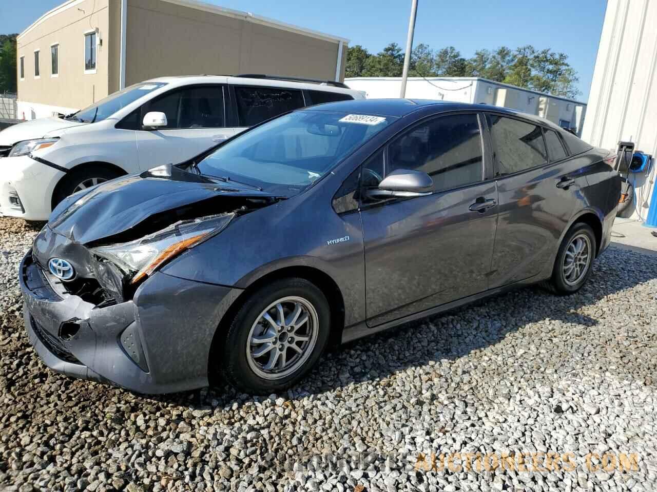 JTDKARFU5G3007197 TOYOTA PRIUS 2016