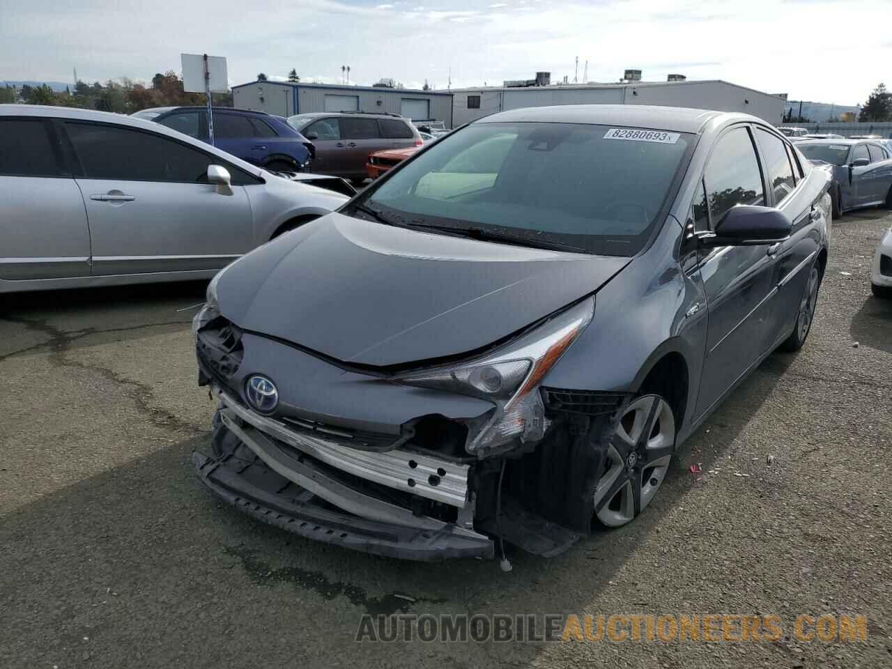 JTDKARFU5G3014179 TOYOTA PRIUS 2016