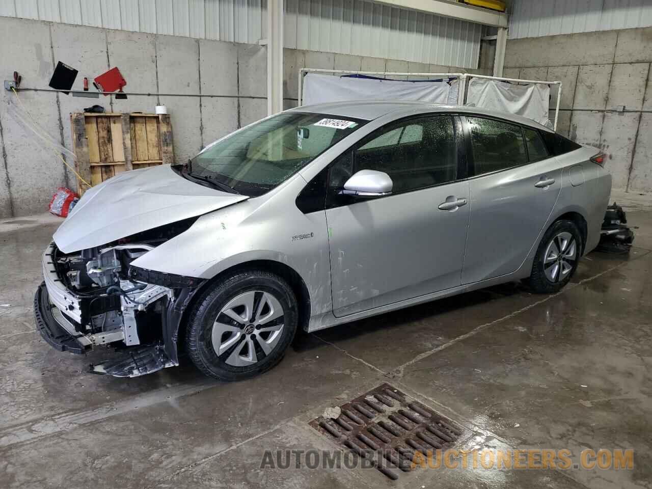 JTDKARFU5G3014294 TOYOTA PRIUS 2016