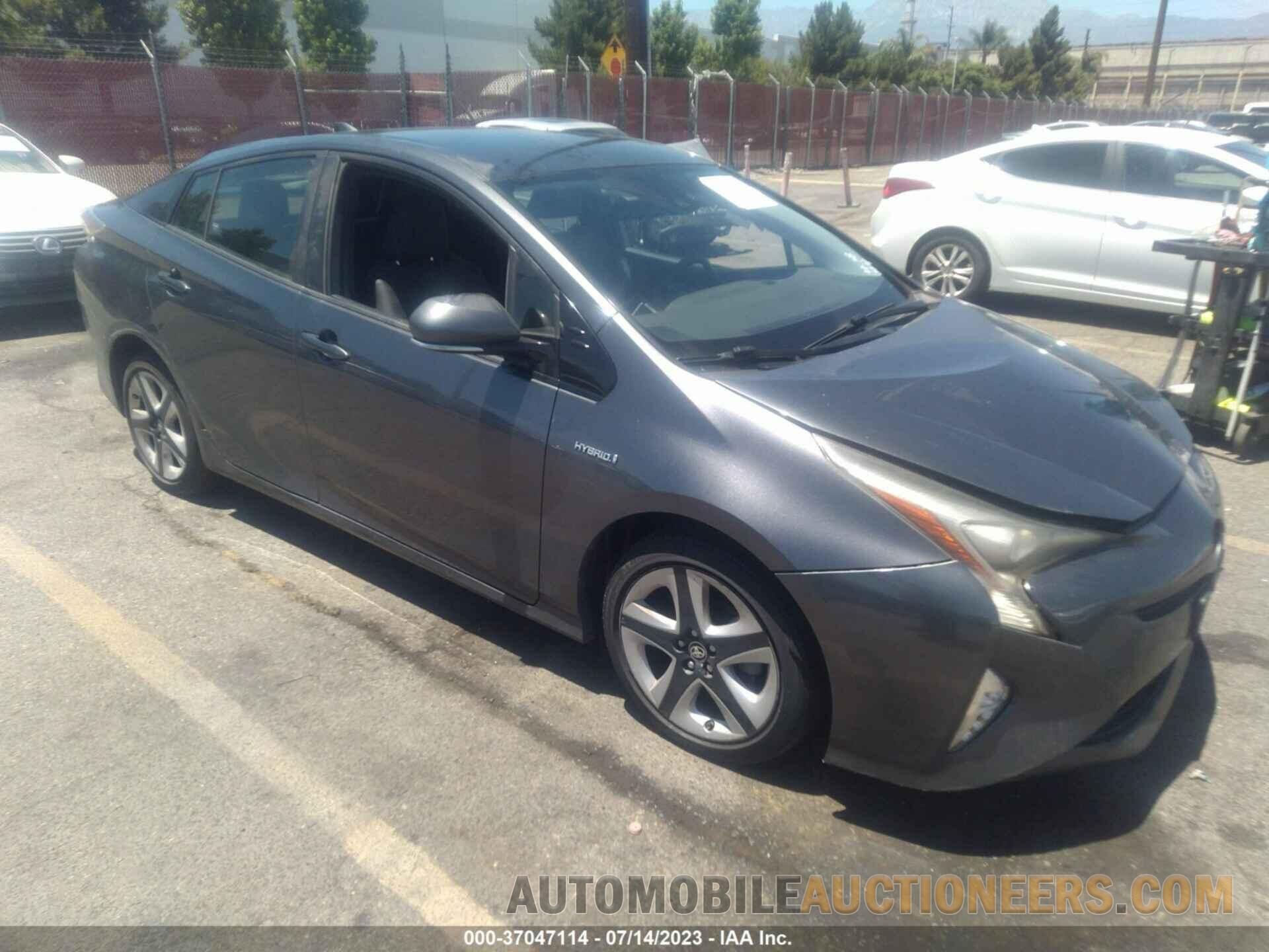 JTDKARFU5G3014425 TOYOTA PRIUS 2016