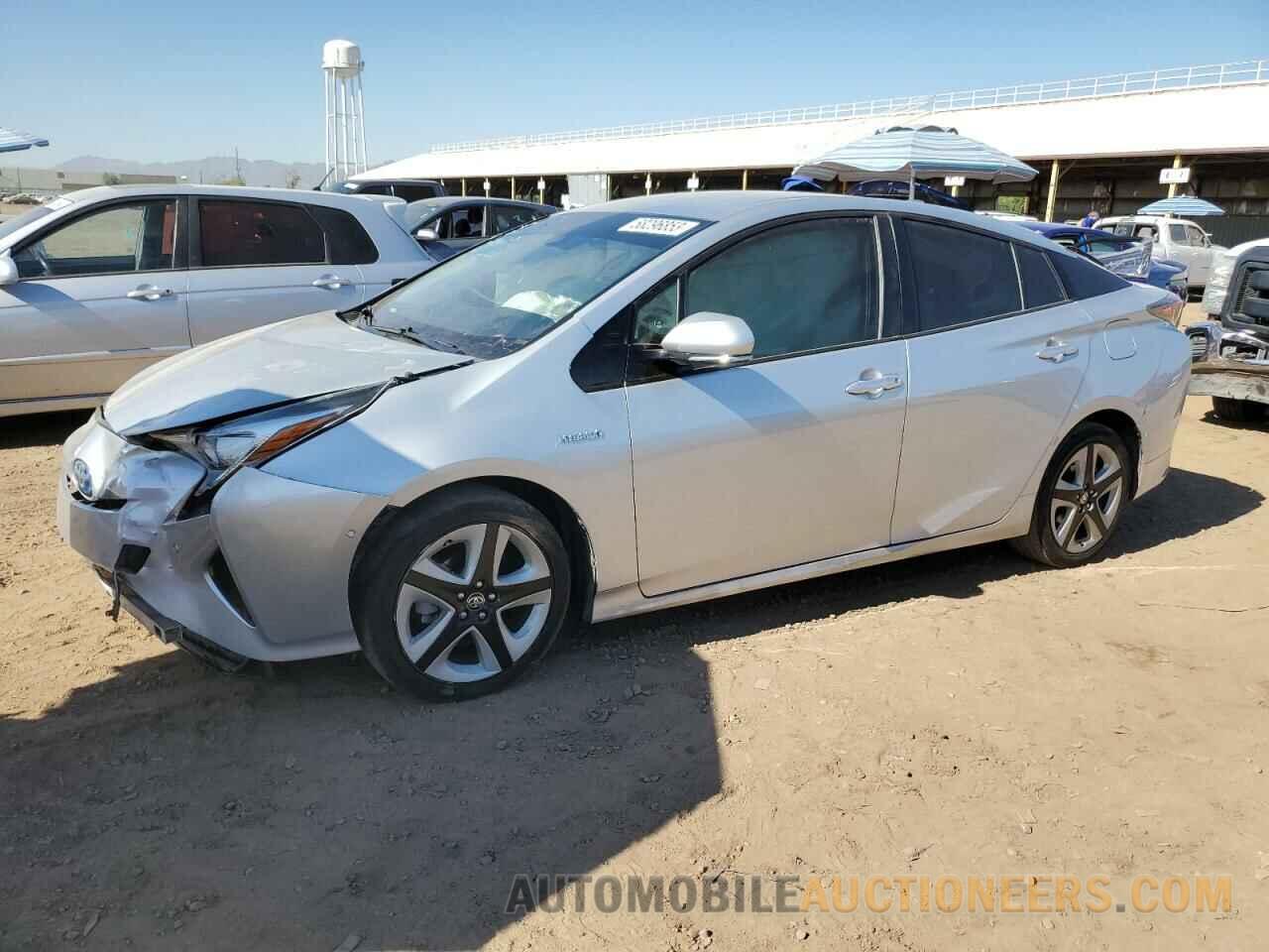 JTDKARFU5G3017535 TOYOTA PRIUS 2016