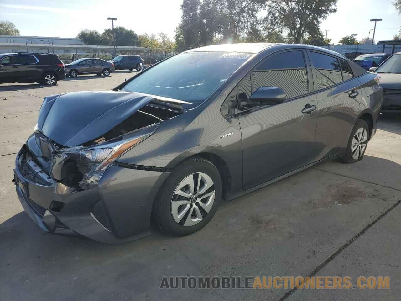 JTDKARFU5G3017650 TOYOTA PRIUS 2016