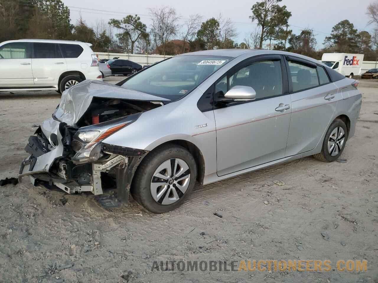 JTDKARFU5G3018362 TOYOTA PRIUS 2016