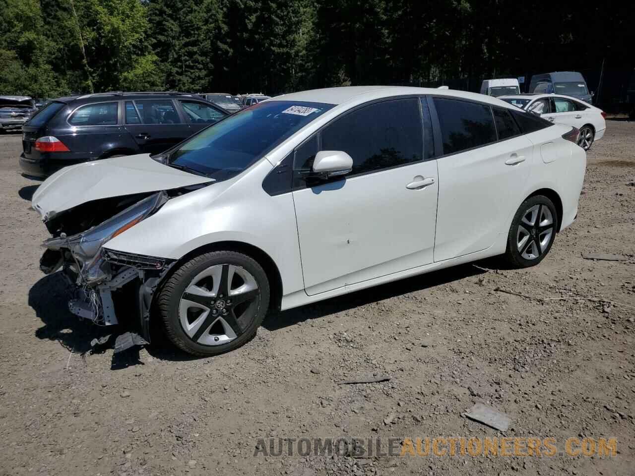 JTDKARFU5G3020466 TOYOTA PRIUS 2016