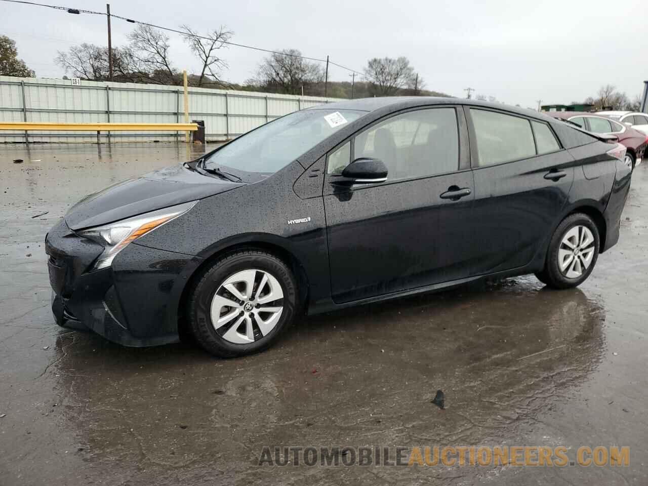 JTDKARFU5G3026073 TOYOTA PRIUS 2016