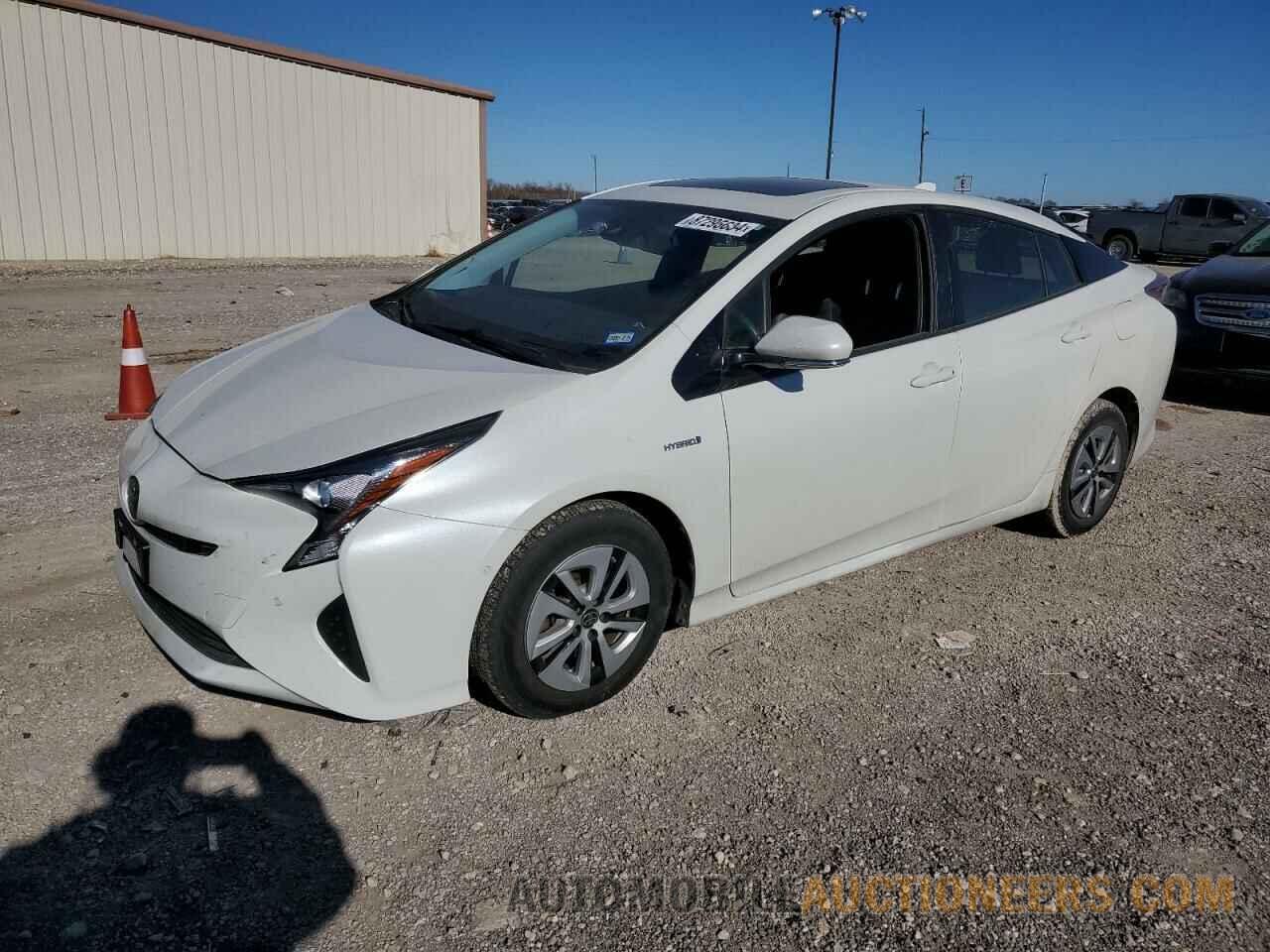 JTDKARFU5G3026980 TOYOTA PRIUS 2016