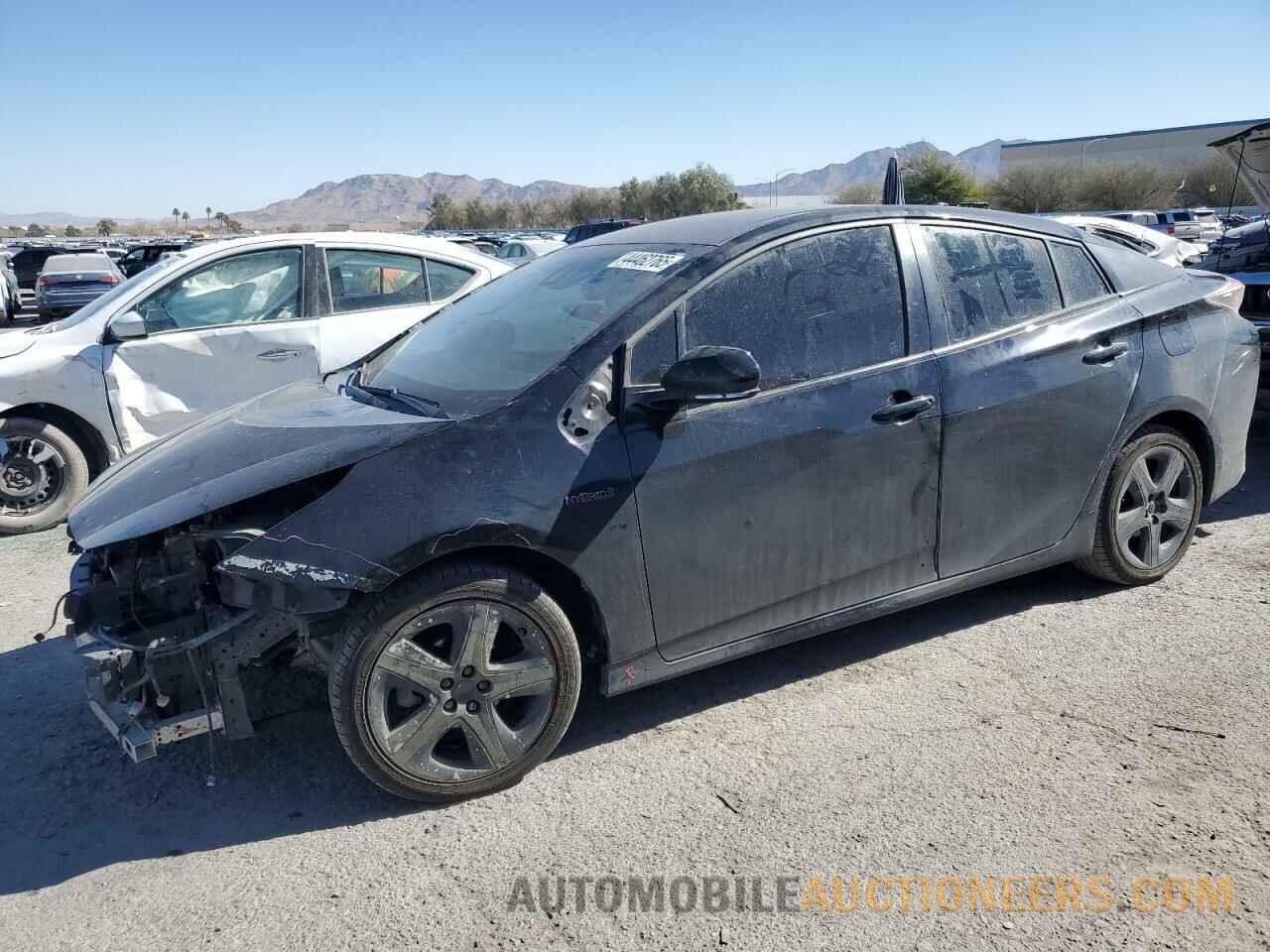 JTDKARFU5G3028423 TOYOTA PRIUS 2016