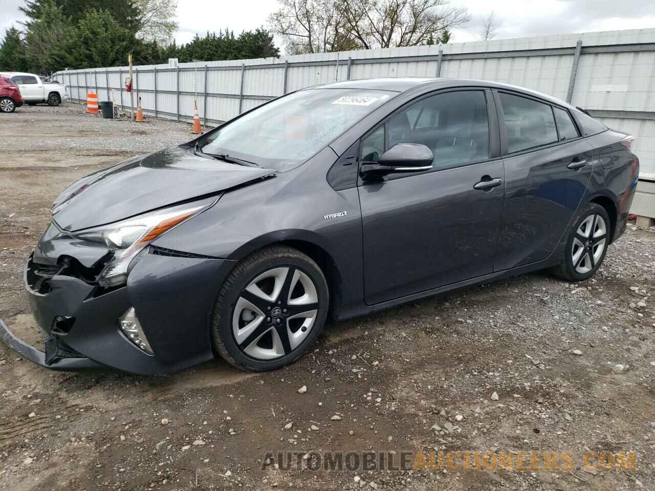 JTDKARFU5G3512642 TOYOTA PRIUS 2016