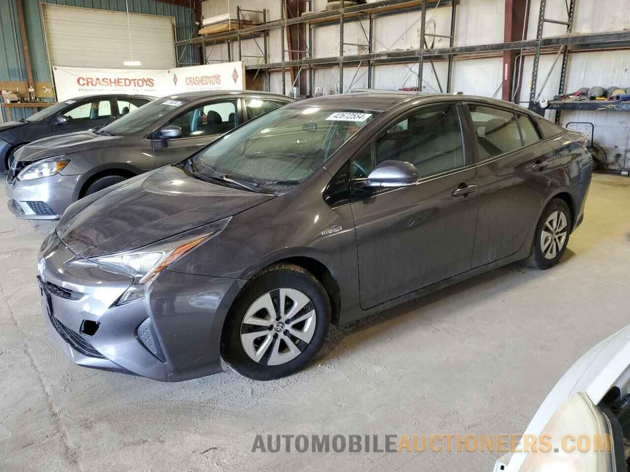 JTDKARFU5G3515444 TOYOTA PRIUS 2016