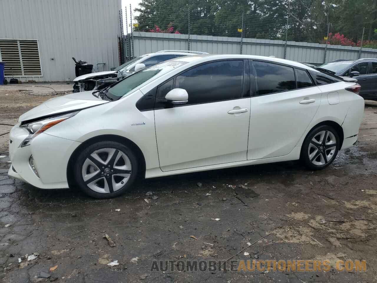 JTDKARFU5G3522619 TOYOTA PRIUS 2016