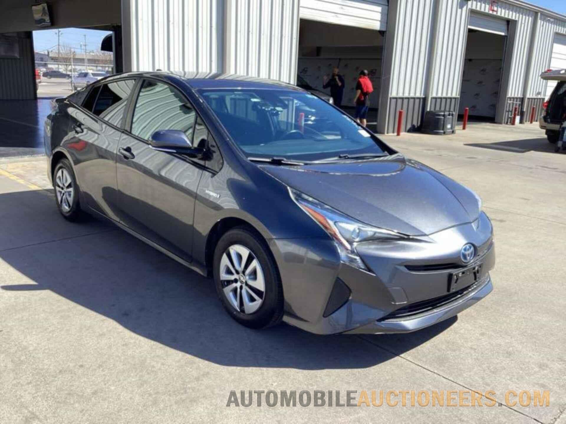 JTDKARFU5H3034014 TOYOTA PRIUS 2017