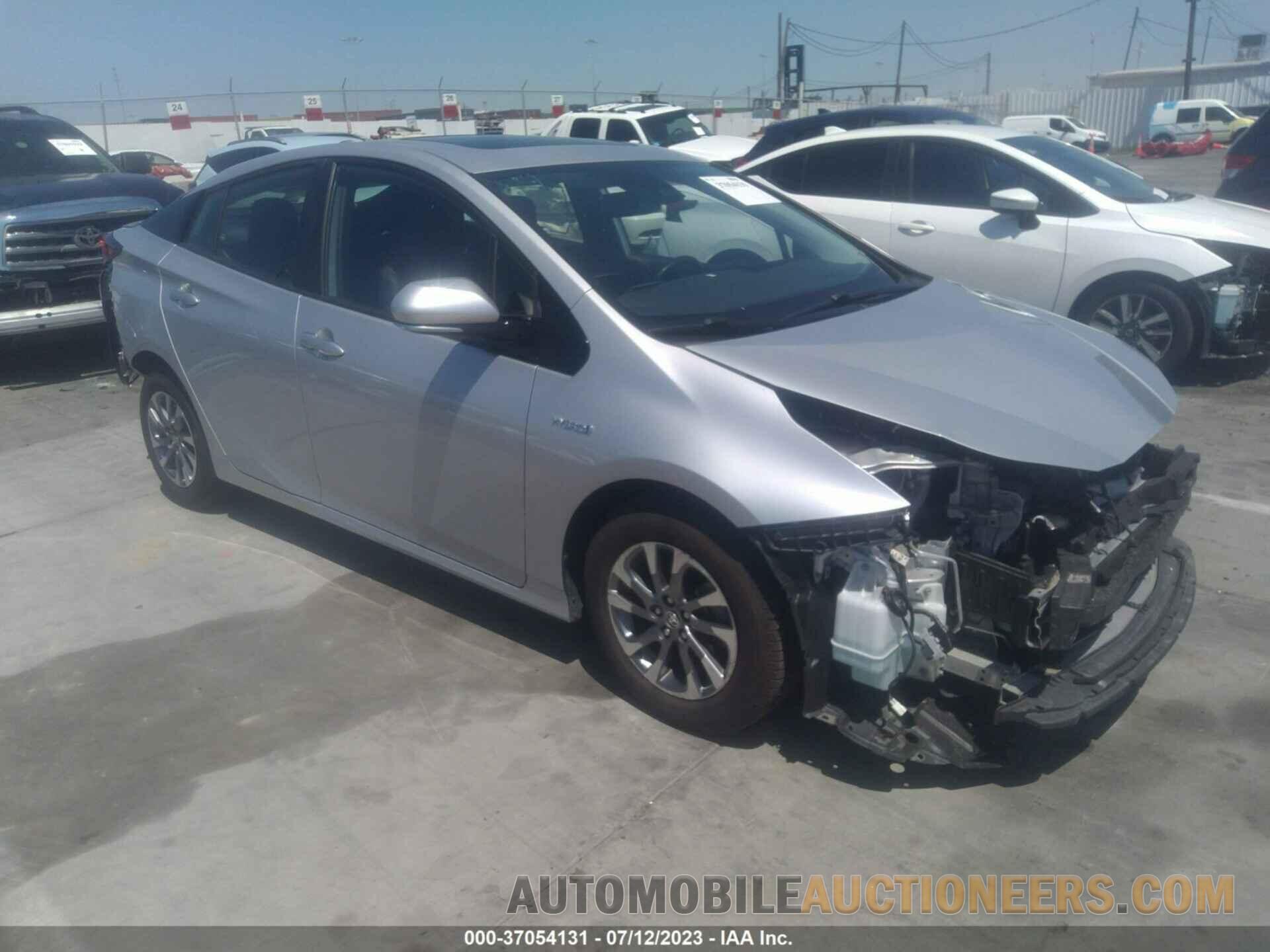 JTDKARFU5K3068798 TOYOTA PRIUS 2019