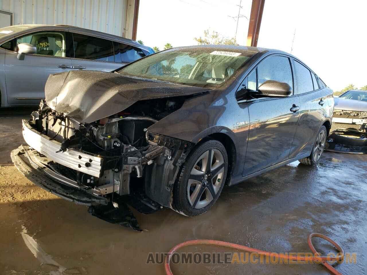 JTDKARFU5L3105933 TOYOTA PRIUS 2020