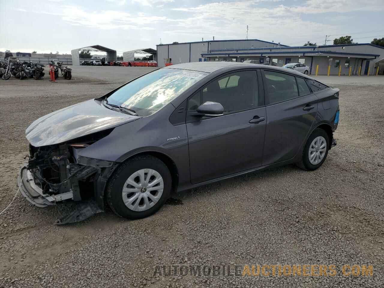 JTDKARFU5L3114213 TOYOTA PRIUS 2020