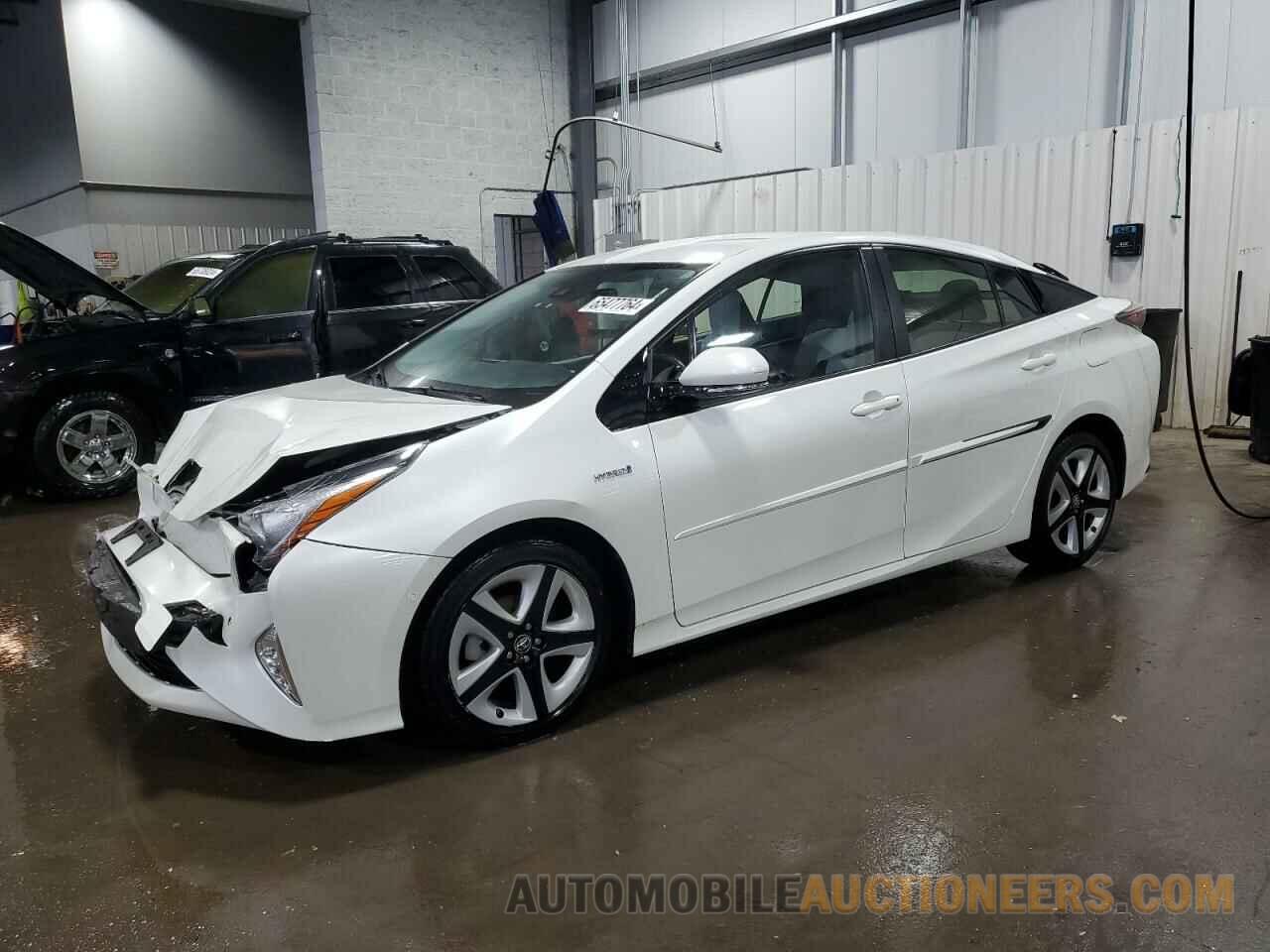 JTDKARFU6G3005345 TOYOTA PRIUS 2016