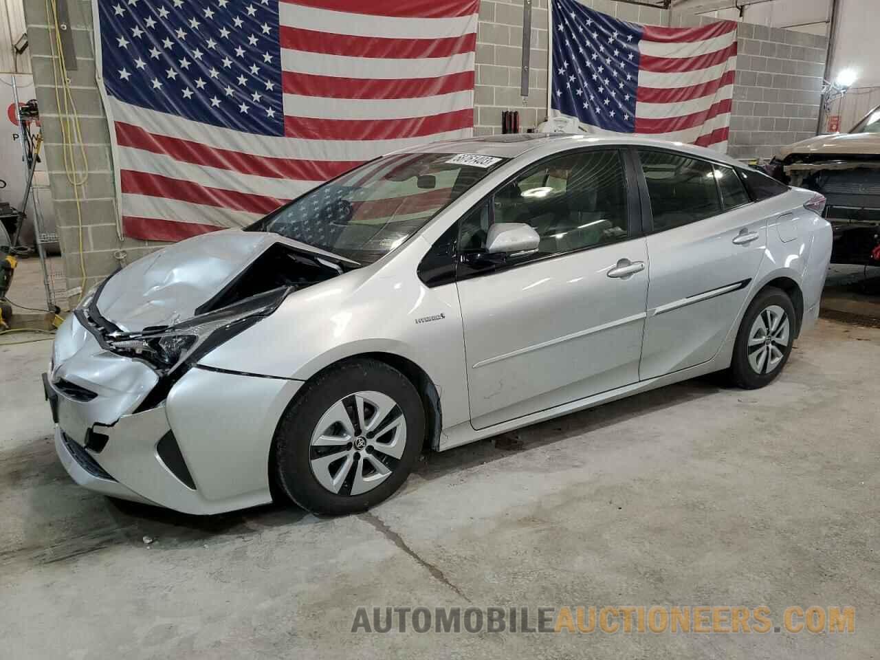 JTDKARFU6G3009475 TOYOTA PRIUS 2016