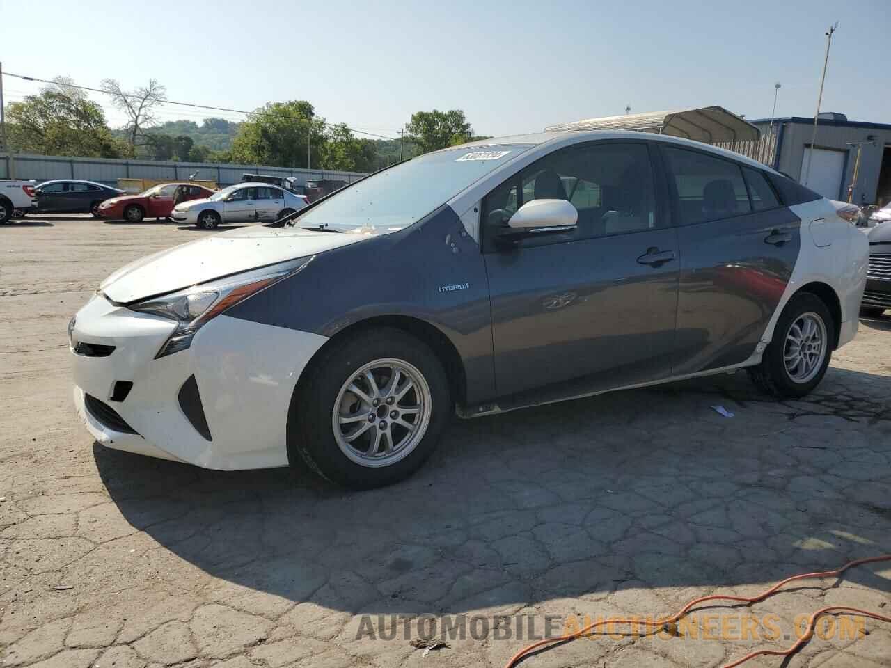 JTDKARFU6G3014613 TOYOTA PRIUS 2016