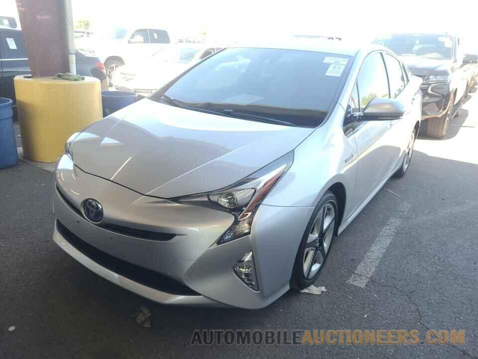 JTDKARFU6G3016281 Toyota Prius 2016